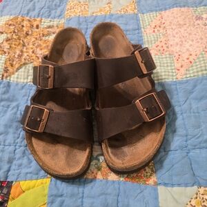 Birkenstock Brown Sandals